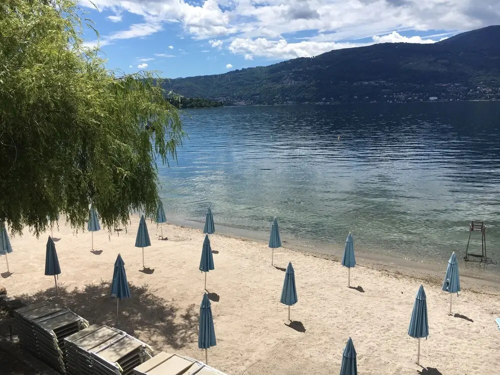 Exceptional Views on Lake Maggiore
