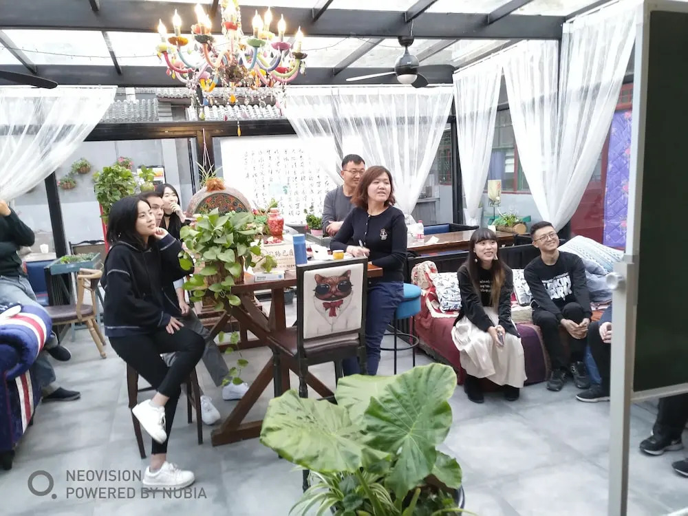 The Gutang Courtyard Youth Hostel