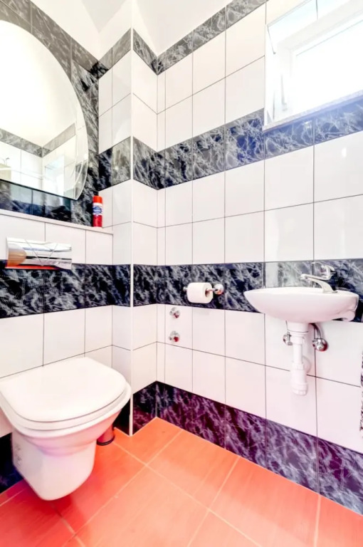 Apartment With one Bedroom in Strozanac, With Wonderful sea View, Terr