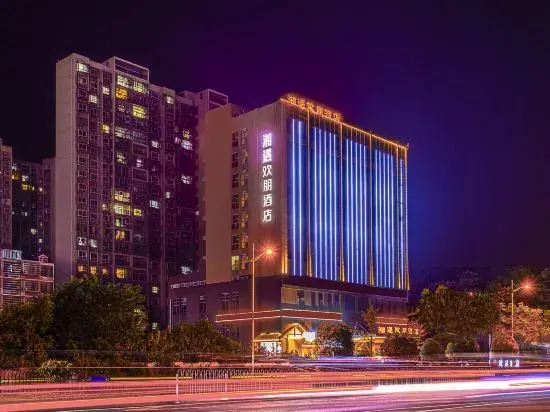 Hunan meet huan friends hotel