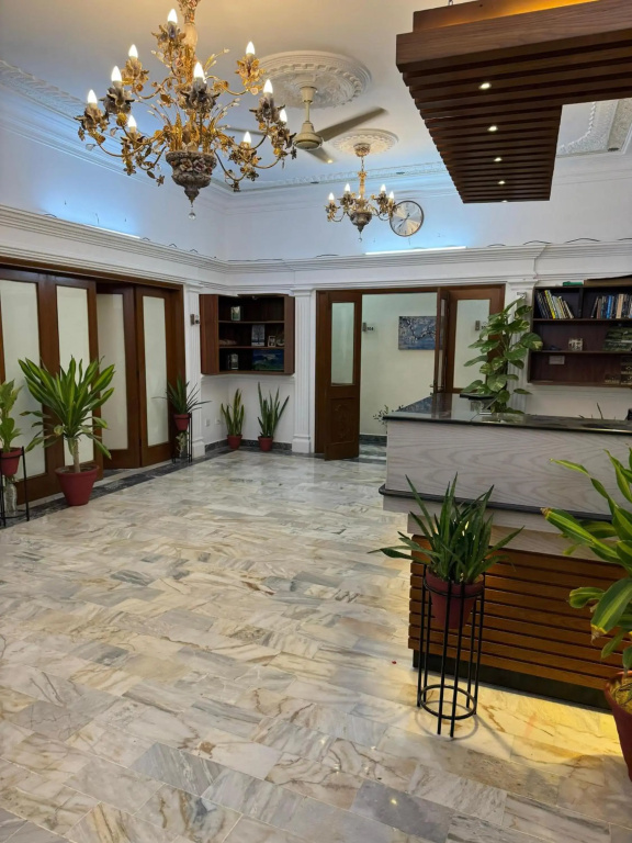 White House Karachi
