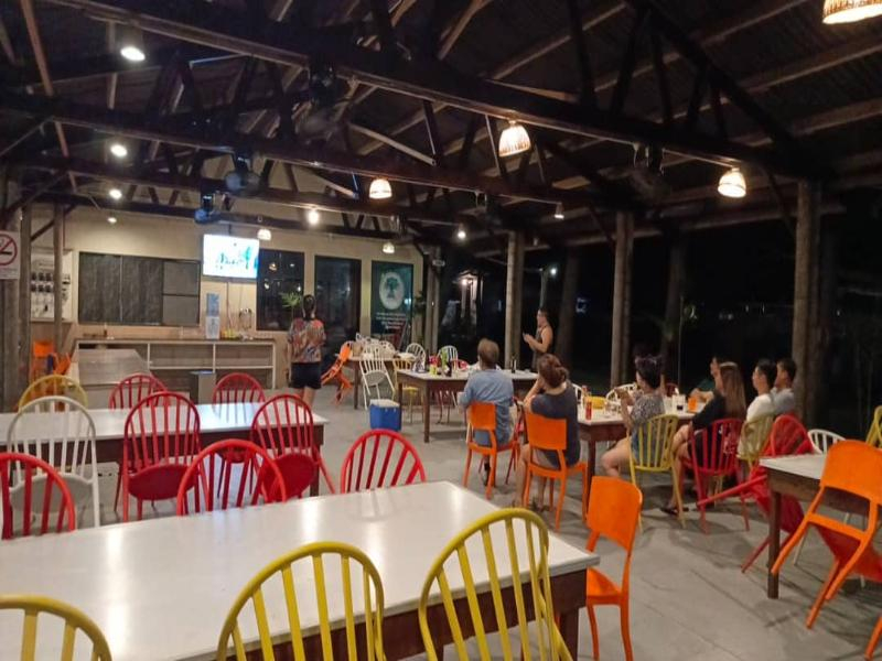Ara Dinawan Island Resort