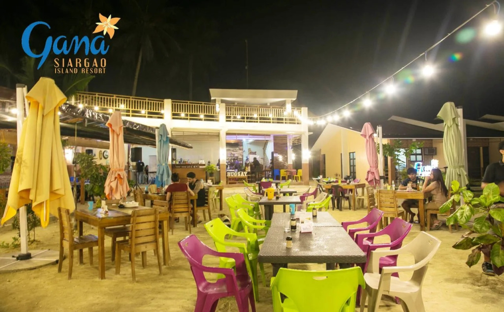 Gana Siargao Island Resort