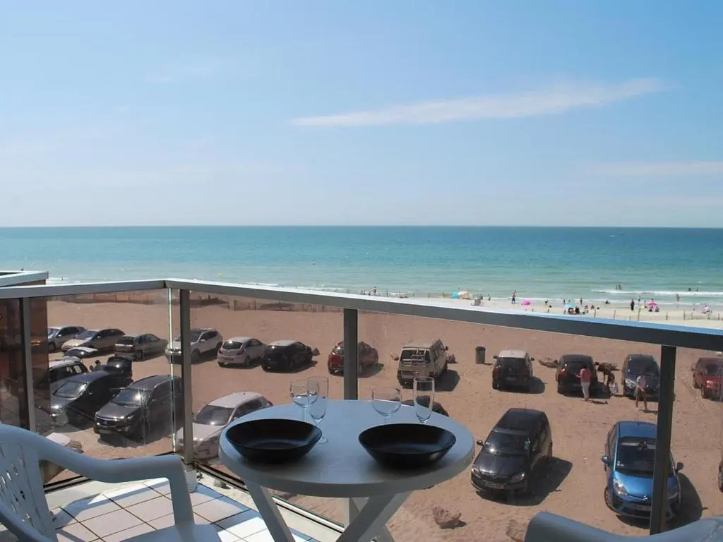 Appartement Fort-Mahon-Plage, 1 pièce, 4 personnes - FR-1-482-21