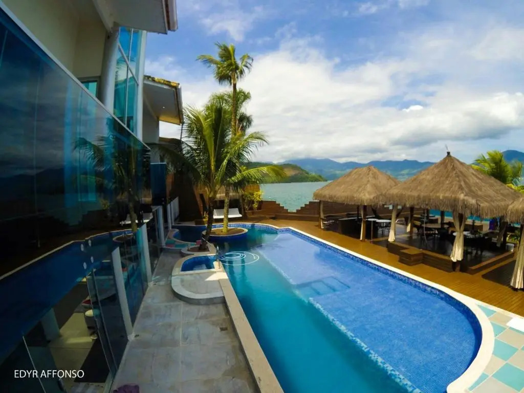 Residência Angra Deep Blue