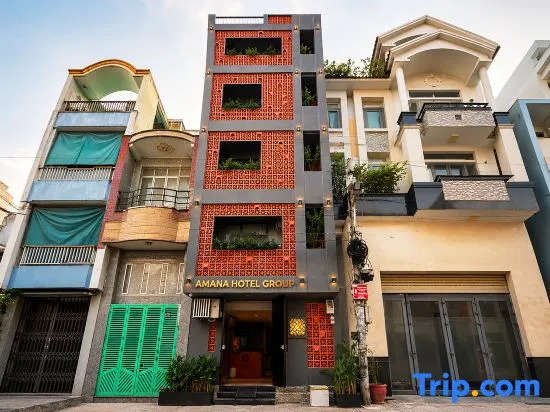 Amana Living - Nguyen Canh Chan