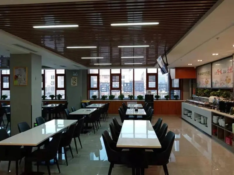 GreenTree Inn Express Cangzhou Nandagang Industrial Park Xinggang Road
