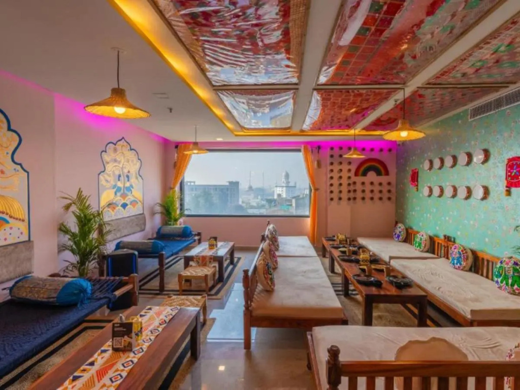 The Hosteller Amritsar, Near Golden Temple