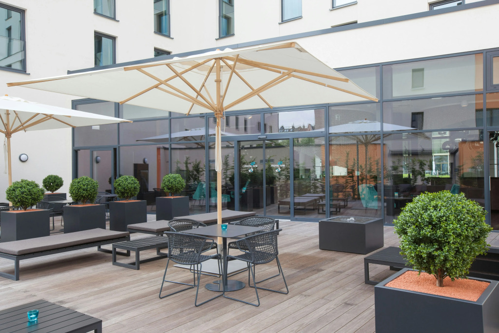 Motel One Frankfurt-Messe