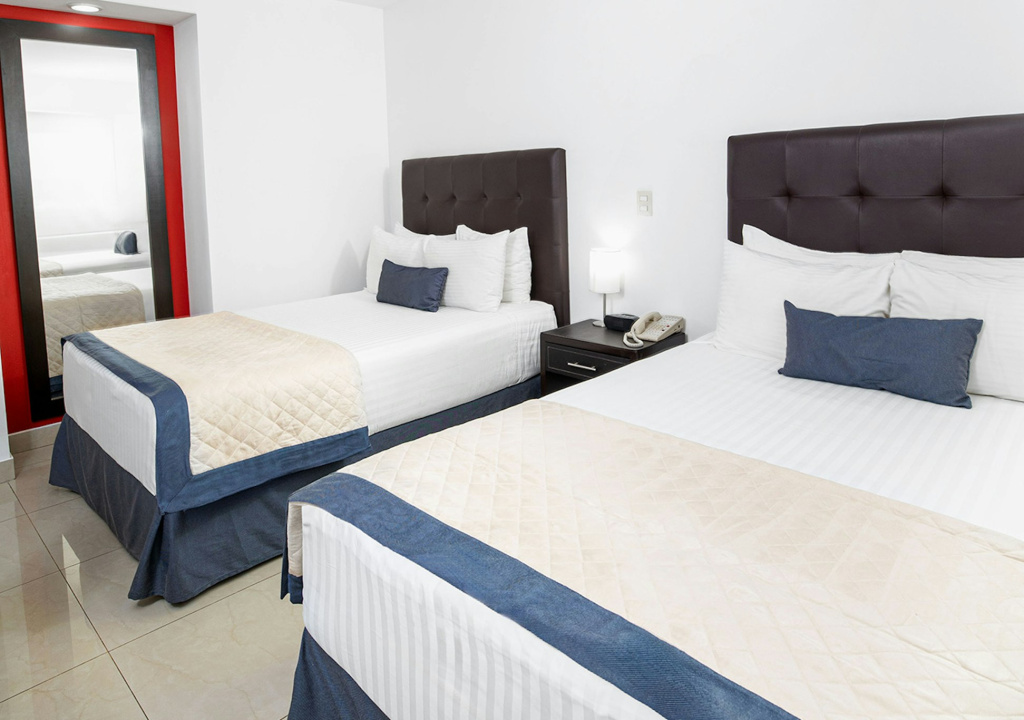 Hotel México Plaza Celaya