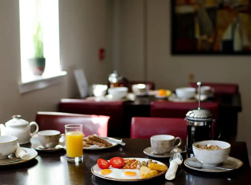 The Park Guest House