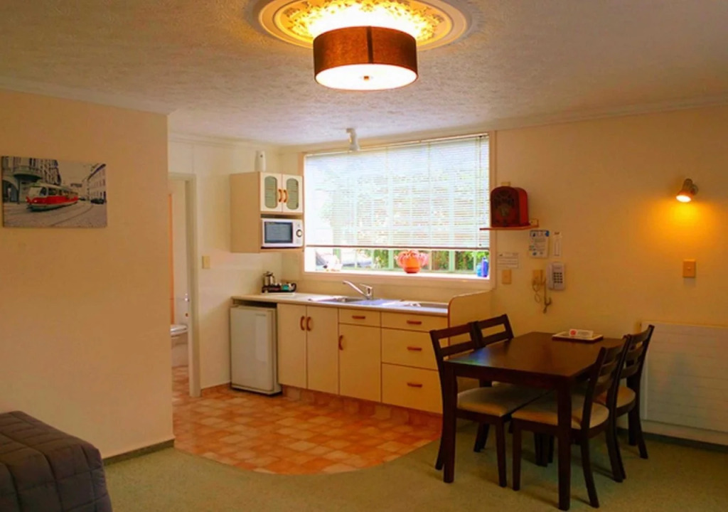 Rotorua Coachman Spa Motel