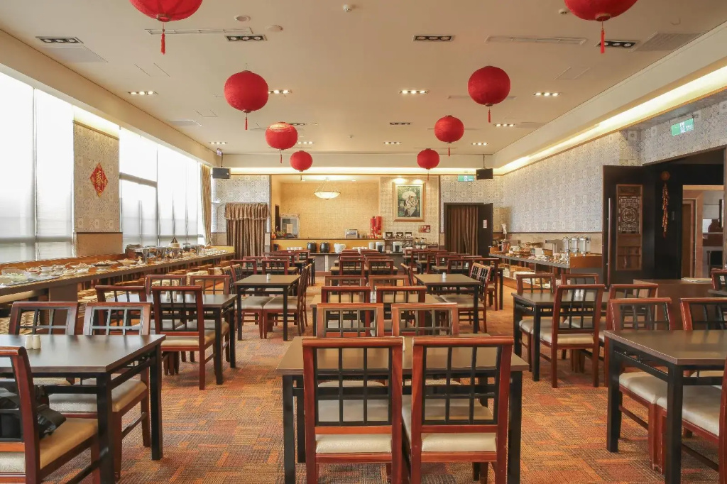 Jia Hsin Garden Hotel