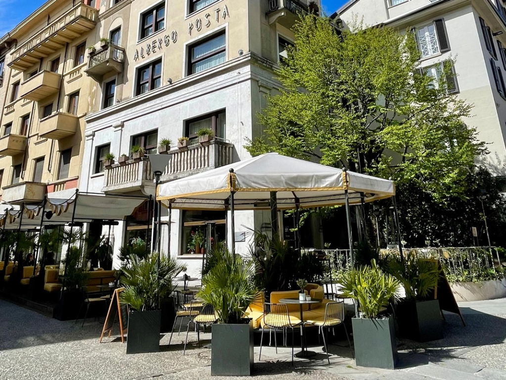 Posta Design Hotel