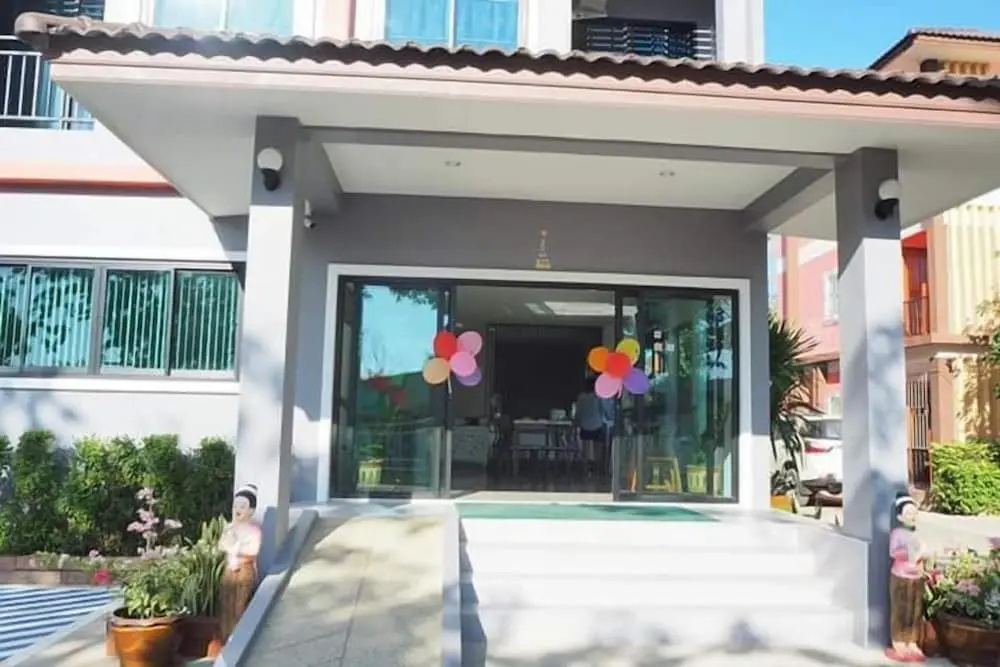 Thapjumras Boutique Hotel