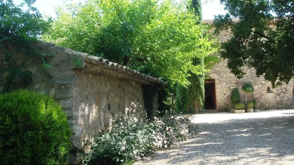 Le Mas des Vieux Muriers