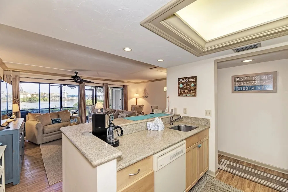 Midnight Cove Ii 210f- Serenity On Intercoastal 2 Bedroom Apts
