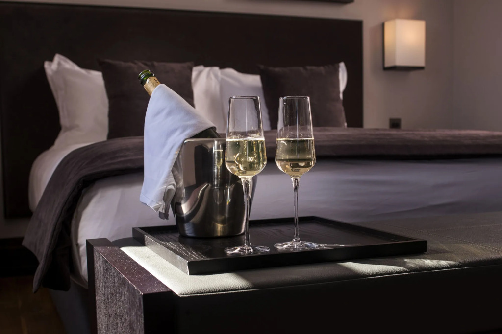 Twr y Felin Hotel