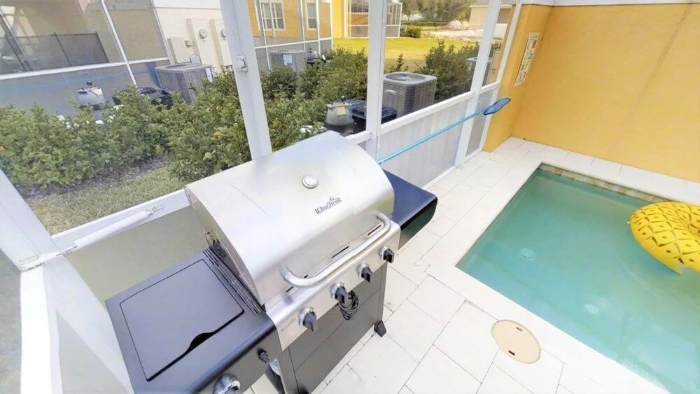 ACO FAMILY – 3 bedrooms with pool (1752)