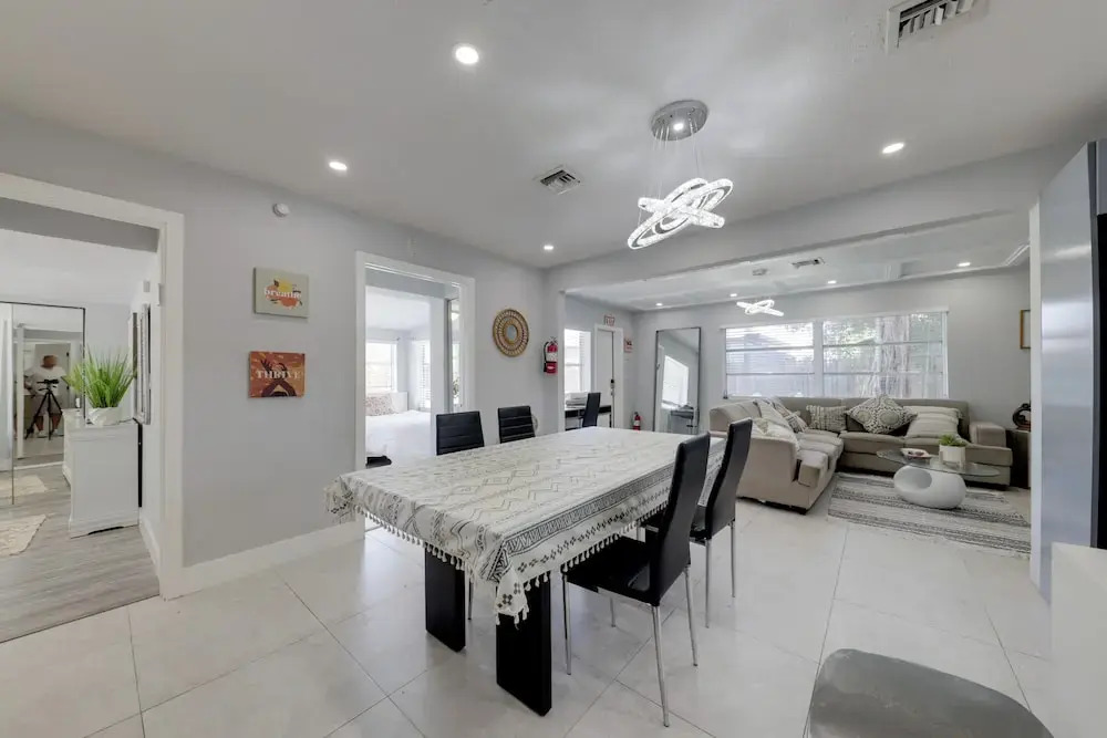 3 Mi to Beach: Home w/ Outdoor Space in Hollywood
