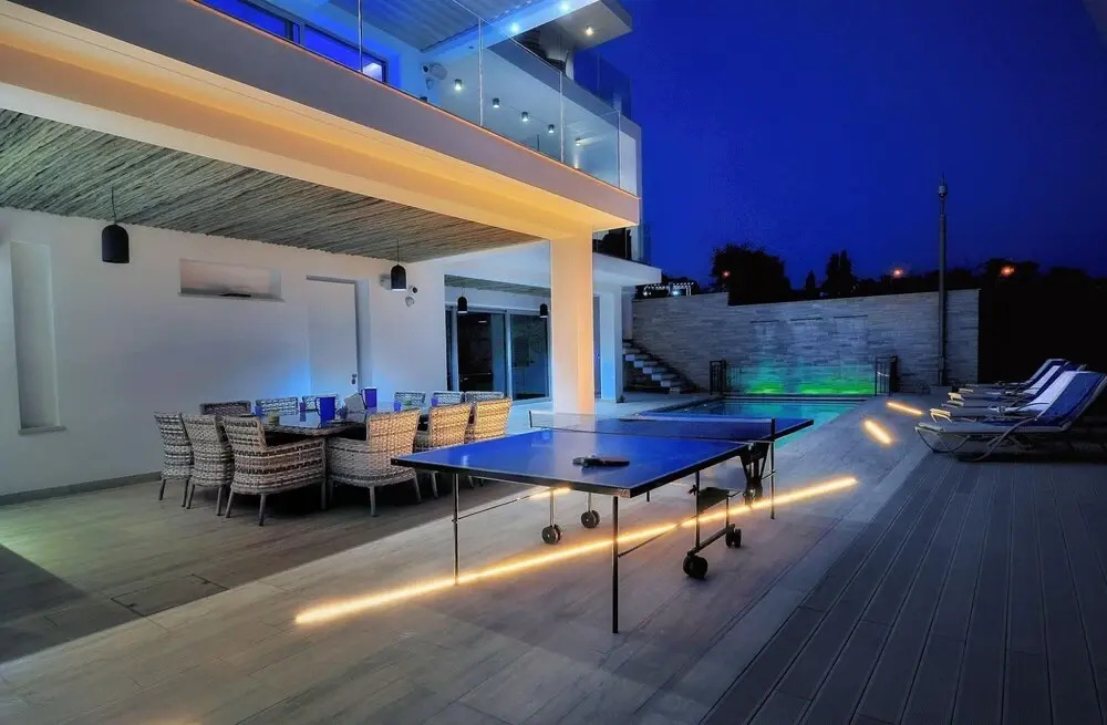 Water's Edge Villa