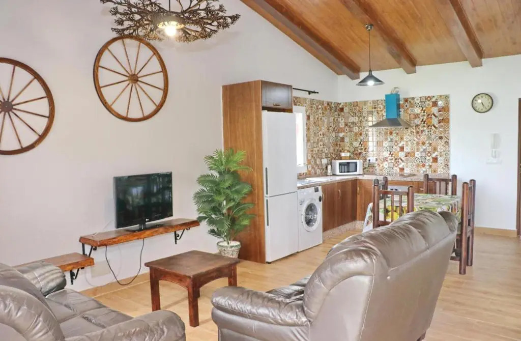 Bungalow Roche