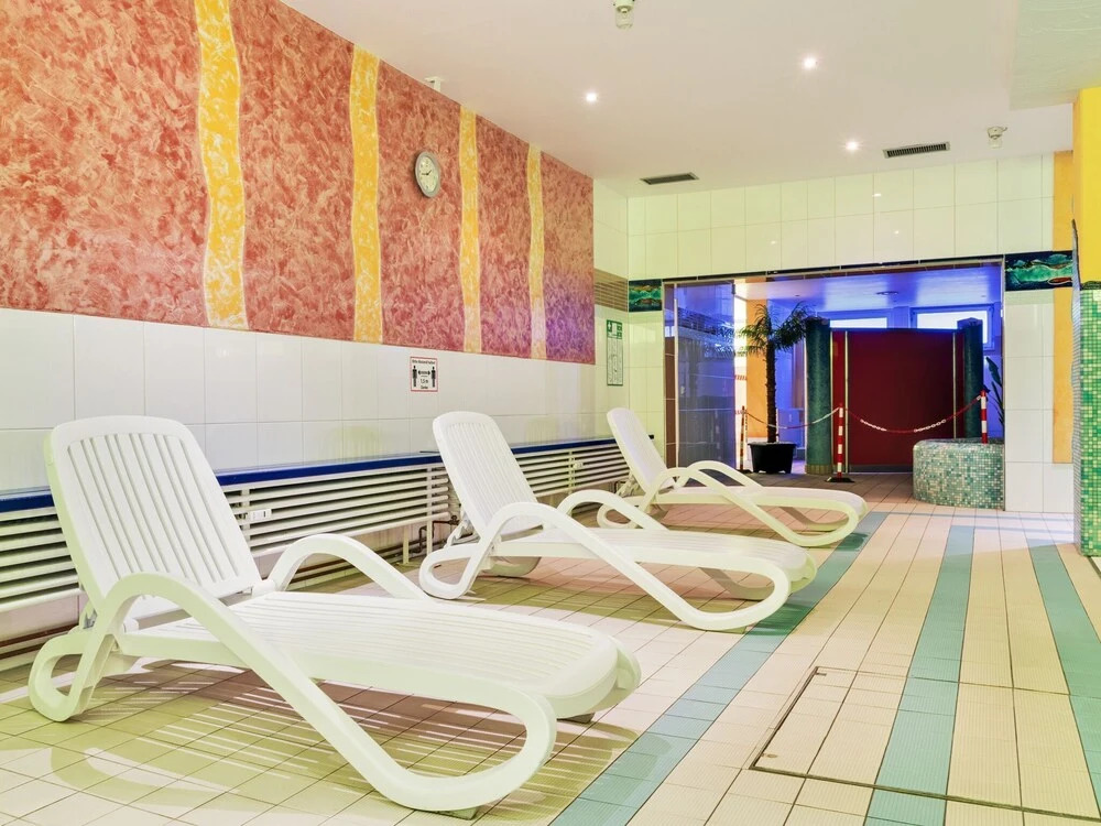 Waterfront Apartment With Swimming Pool in Hahnenklee in the Harz