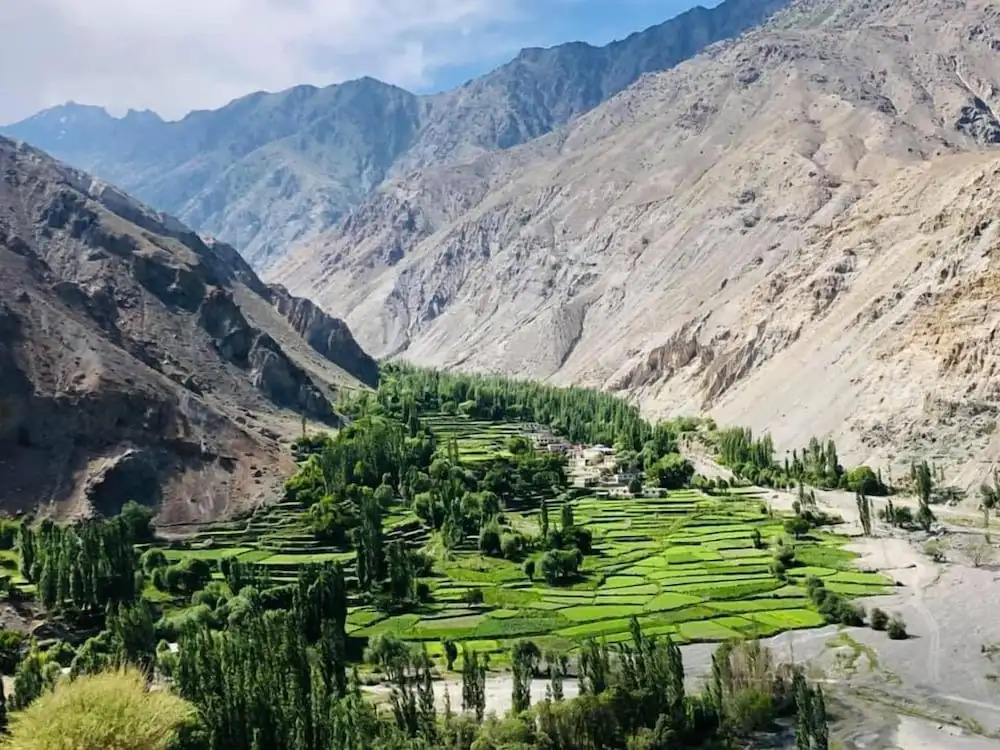 Heaven Hotel Skardu