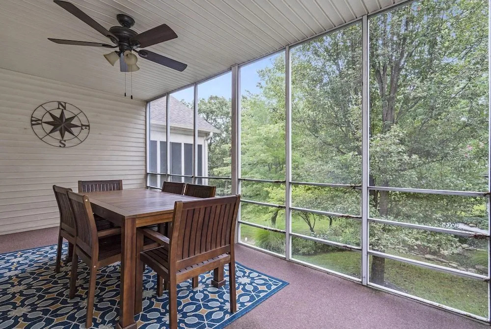 Bungalow on the Bluffs - Resort Amenities