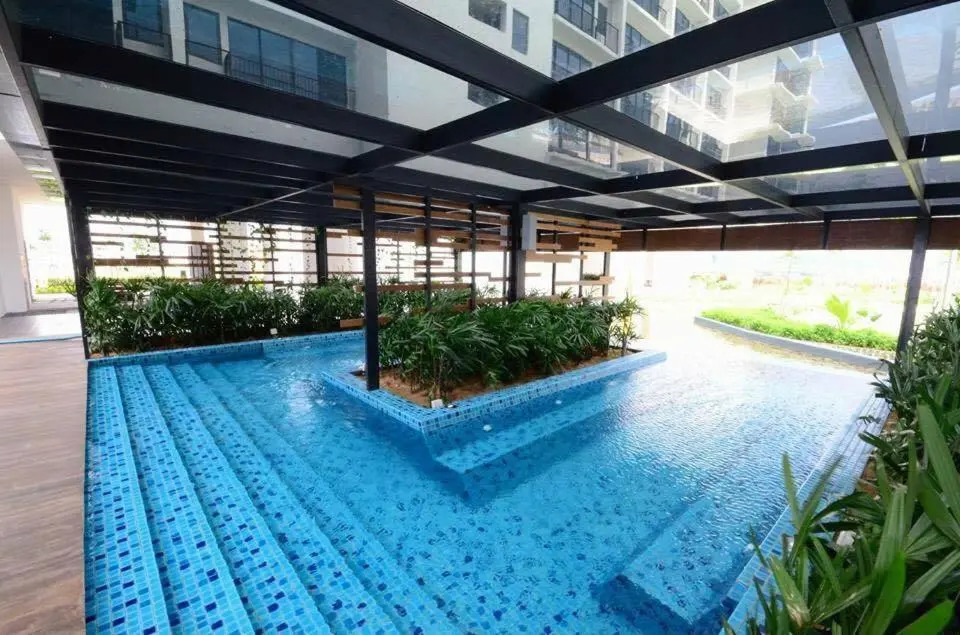 Trefoil Setia Alam- Simple No 5- Near Setia City Mall & Convention Centre