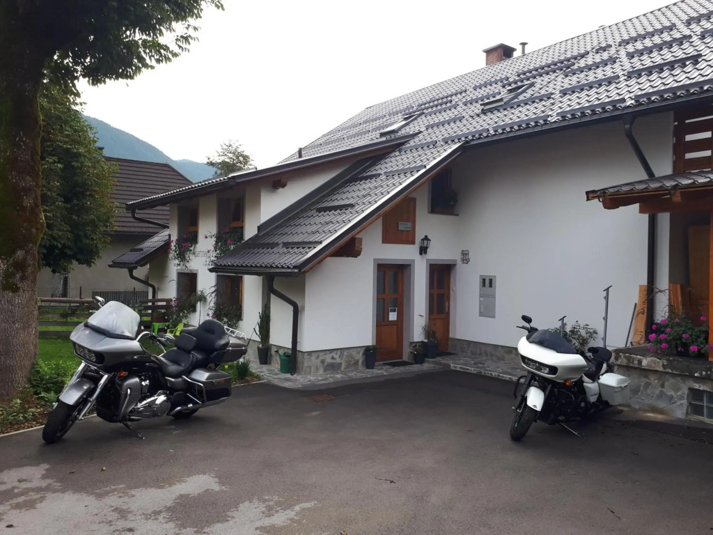Apartmaji Daniel