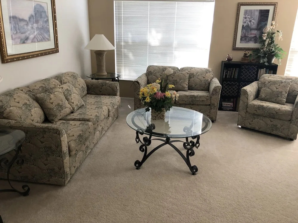 Lovely 4 Bed Home with Private Pool in Disney Area HL138EVD