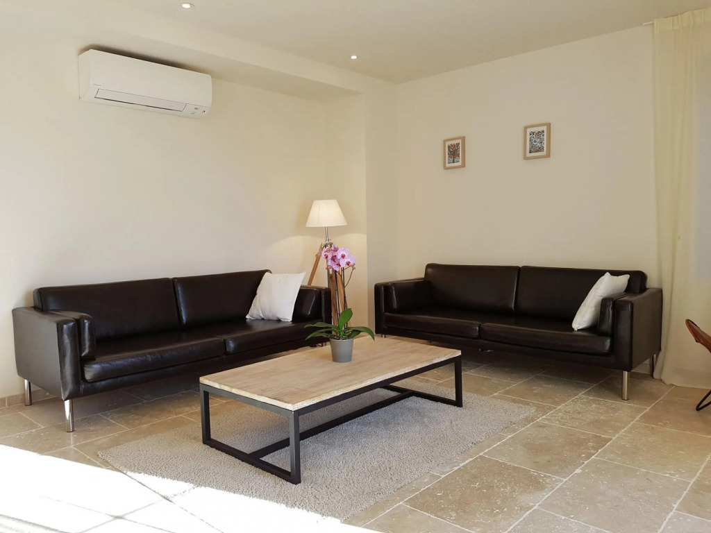 Classy Apartment in Villesèque-des-Corbières with Swimming Pool