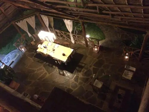 Bianca and Pietro House