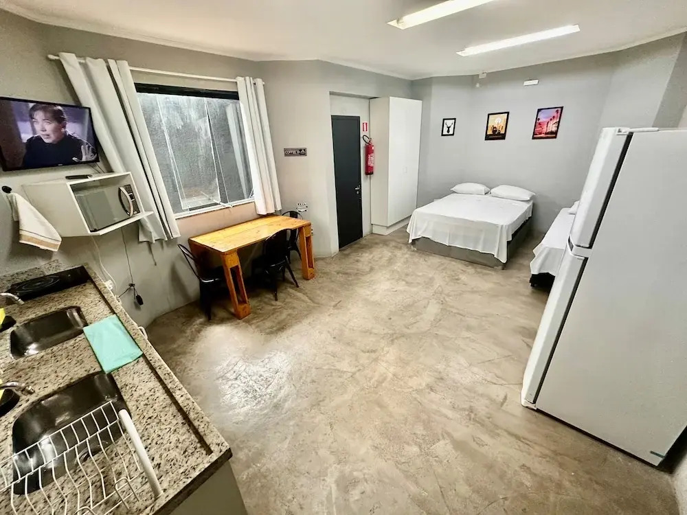 Visto Hostel