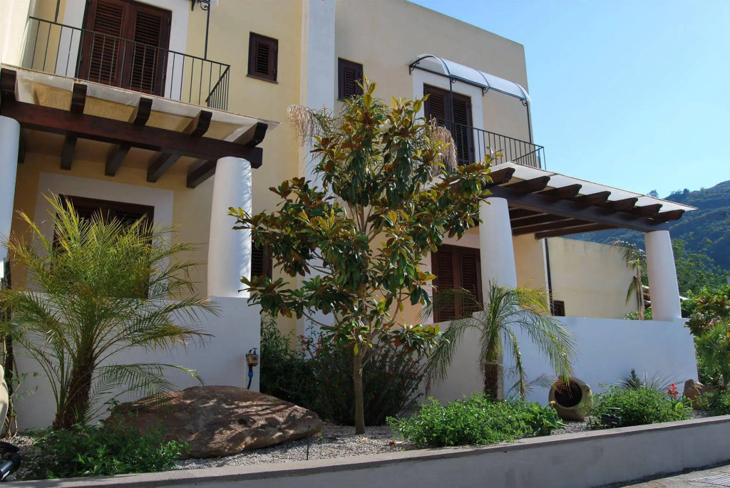 Villa Saraceno