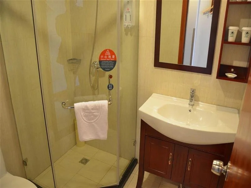 GreenTree Inn Nantong Rudong Bus Station Express Hotel
