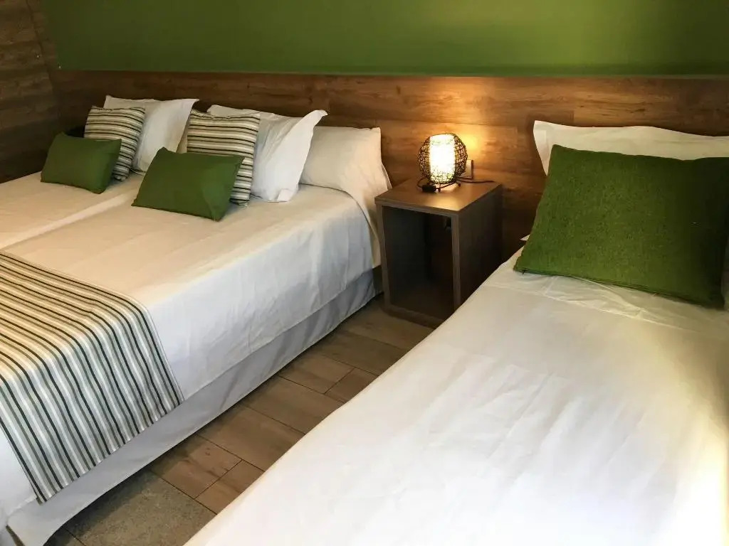 Hotel Venta Baños