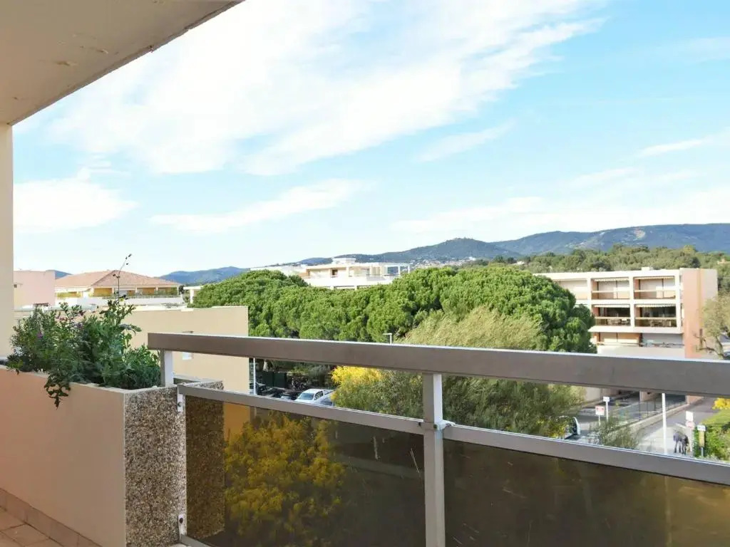 Appartement Bormes-les-Mimosas, 2 pièces, 4 personnes - FR-1-251-403