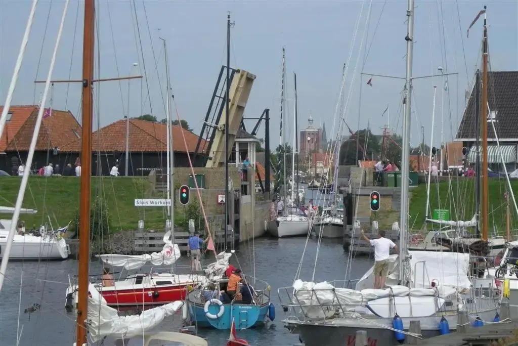 Water Villa Workum