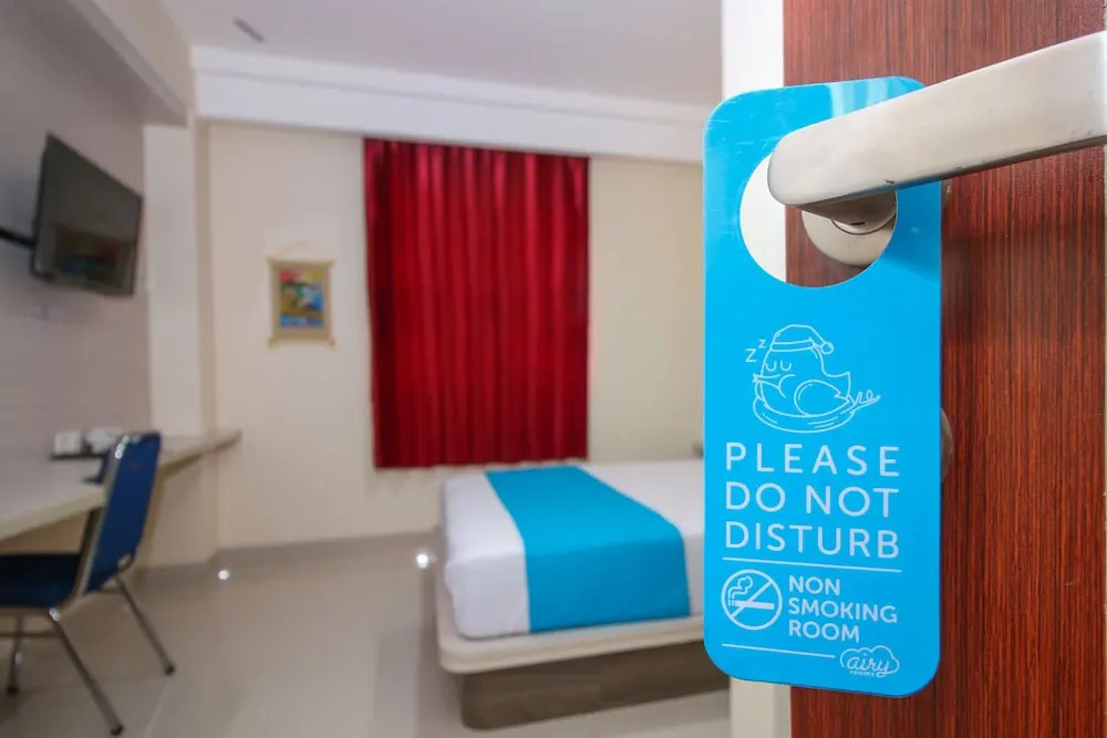 Airy Syariah Ilir Timur Dua Gersik Lorong Katu 1550 Palembang