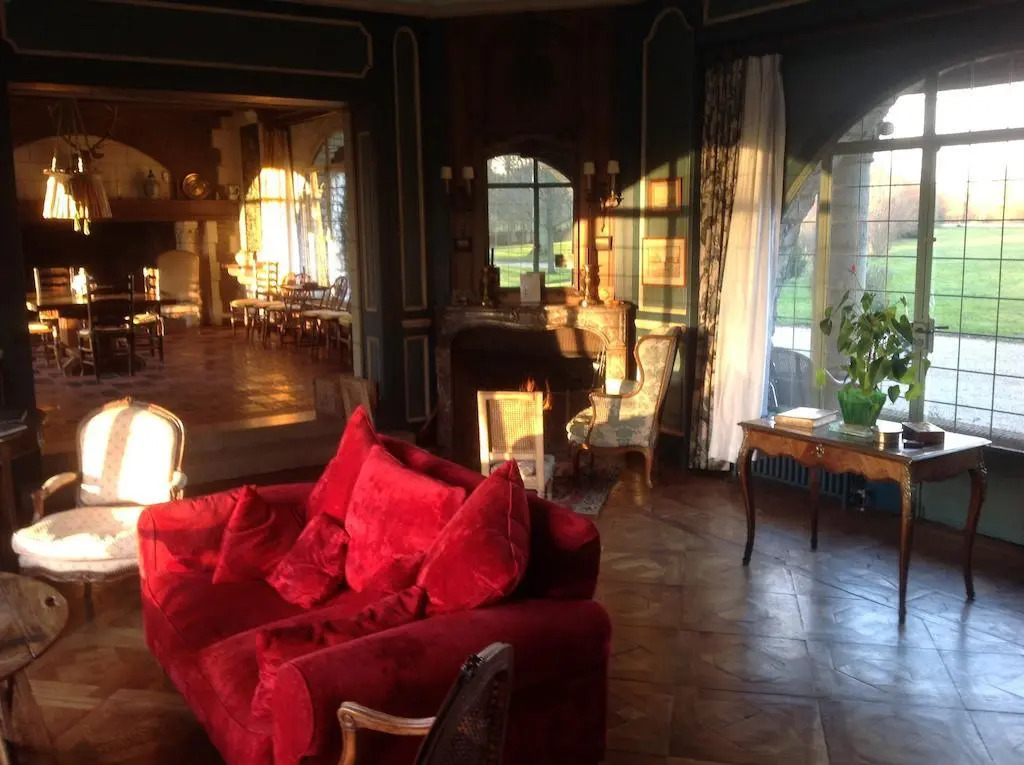 Chambres d'Hôtes Le Manoir de Beaumarchais