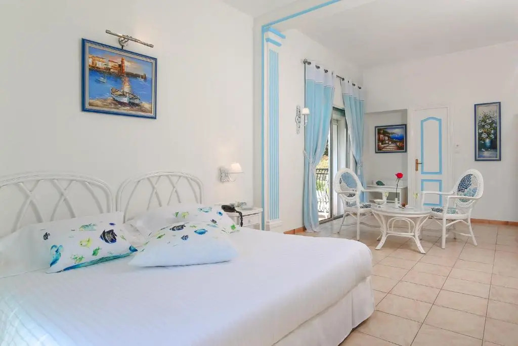 Hotel La Calanque