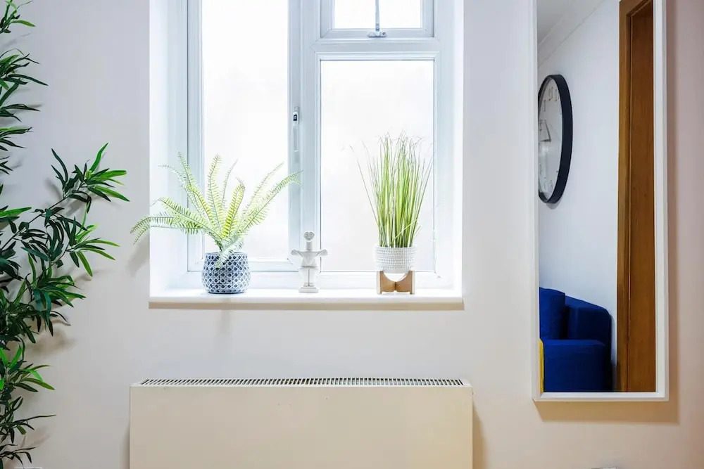 2 Bedroom Charming Magnificent Flat