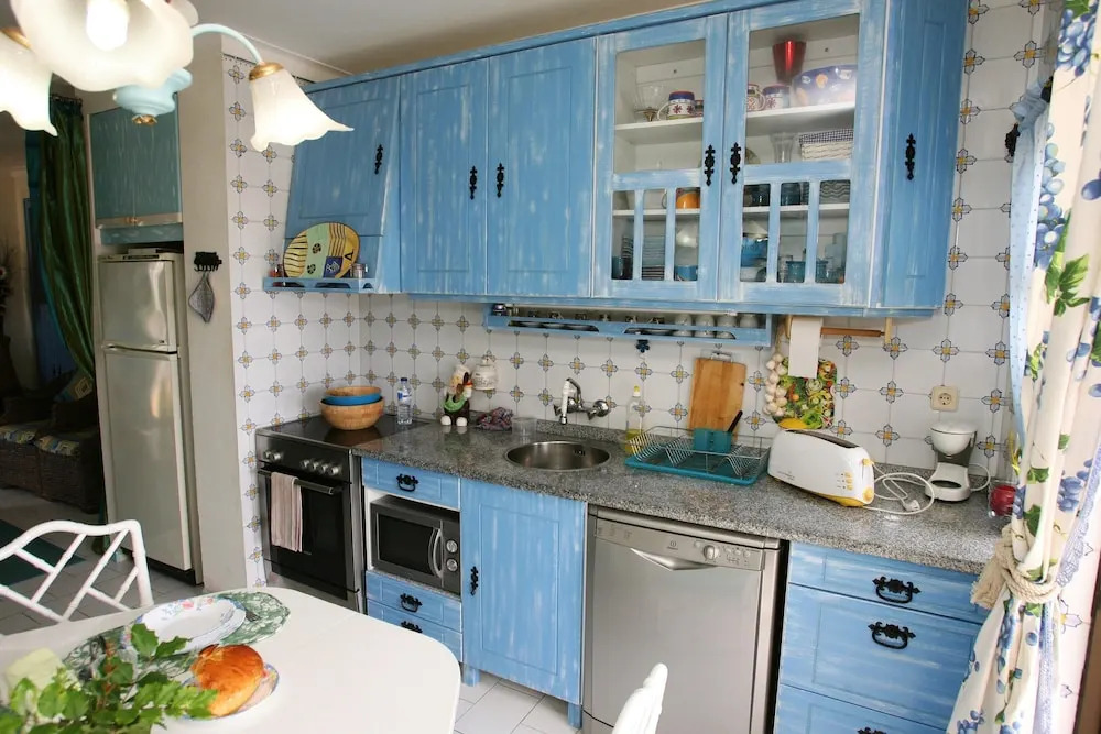 Apartment With one Bedroom in Portimão, With Wonderful sea View, Shared Pool and Terrace
