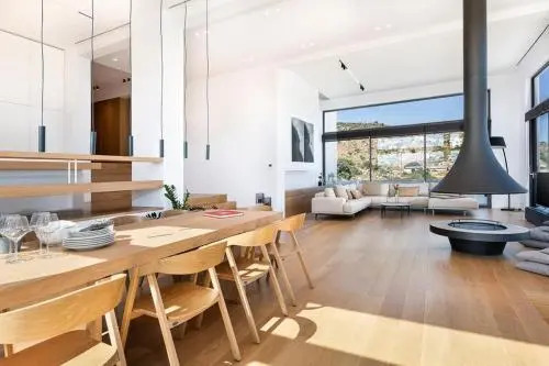 Flat 4 Bedrooms 3 Bathrooms - Souda