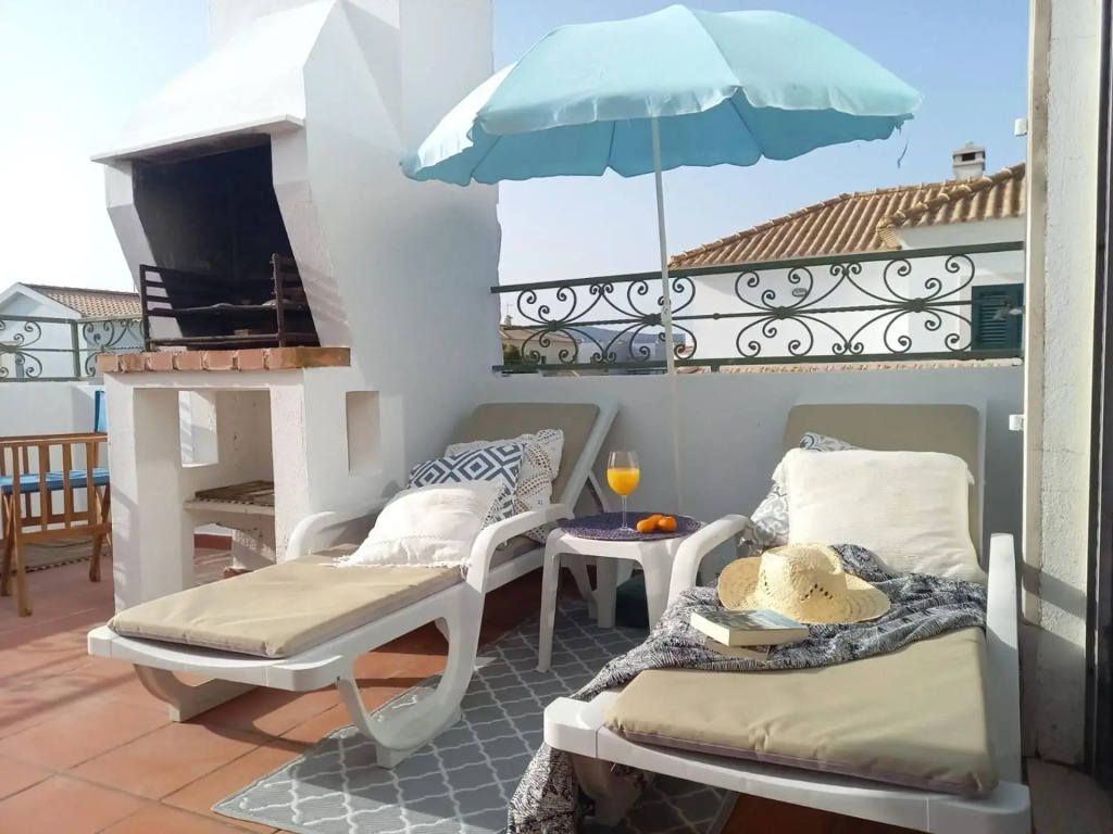 Troia Beach House