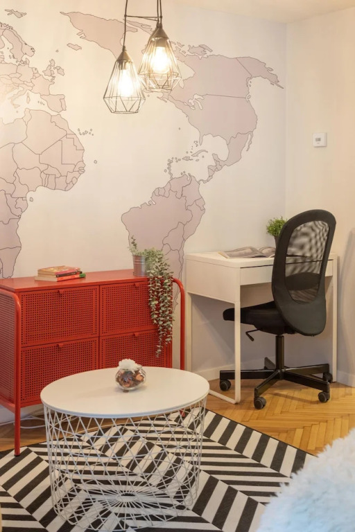 Modern Studio Near British Square