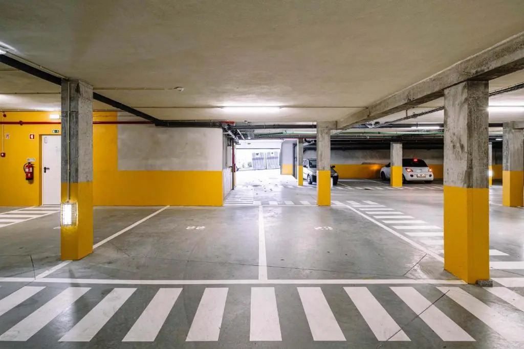 BBA Apartments Palácio II - Free Parking & Gym