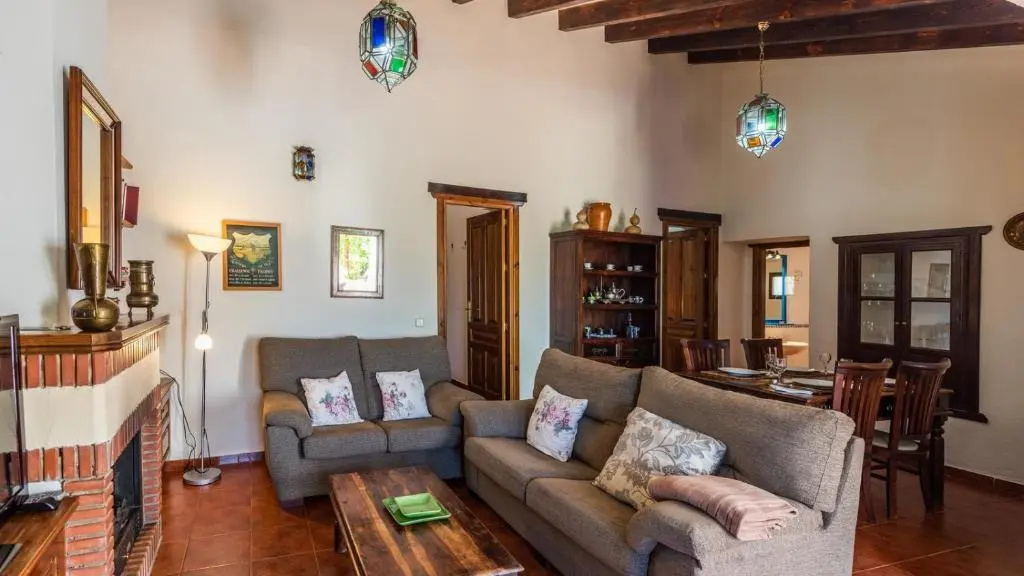 Casa El Trigal Villanueva de la Concepcion by Ruralidays